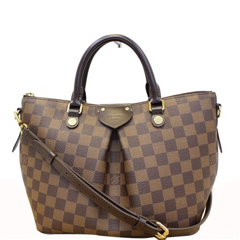 louis vuitton damier shoulder bag.